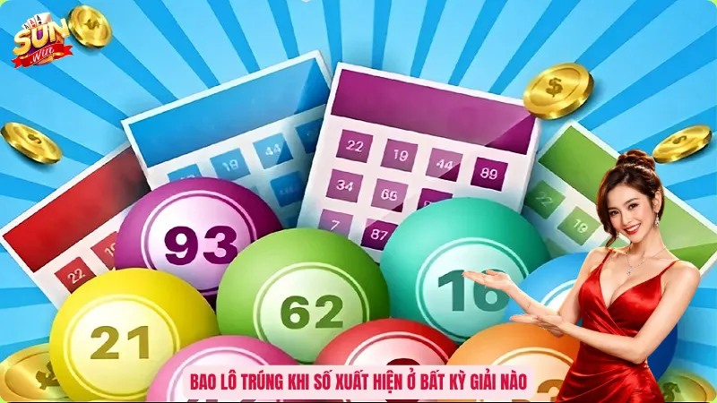 Bao Lô Là Gì? Công Thức Tính Tiền Thưởng Chuẩn Nhất 1 Bao lô trúng khi số xuất hiện ở bất kỳ giải nào
