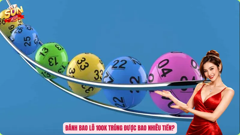 Bao Lô Là Gì? Công Thức Tính Tiền Thưởng Chuẩn Nhất 3 Đánh bao lô 100k trúng được bao nhiêu tiền?
