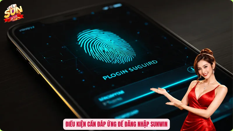 Hướng Dẫn Đăng Nhập Sunwin - Truy Cập Nhanh, Giải Trí Thả Ga 1 Điều kiện cần đáp ứng để đăng nhập Sunwin