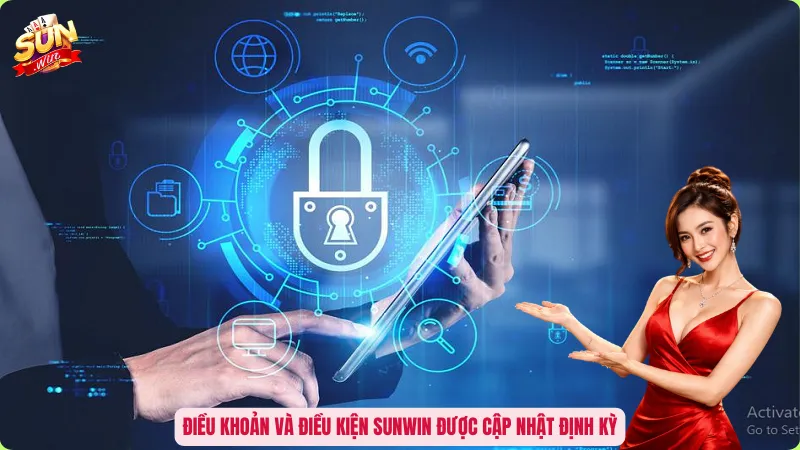 Điều khoản và điều kiện 5 Điều khoản và điều kiện Sunwin được cập nhật định kỳ