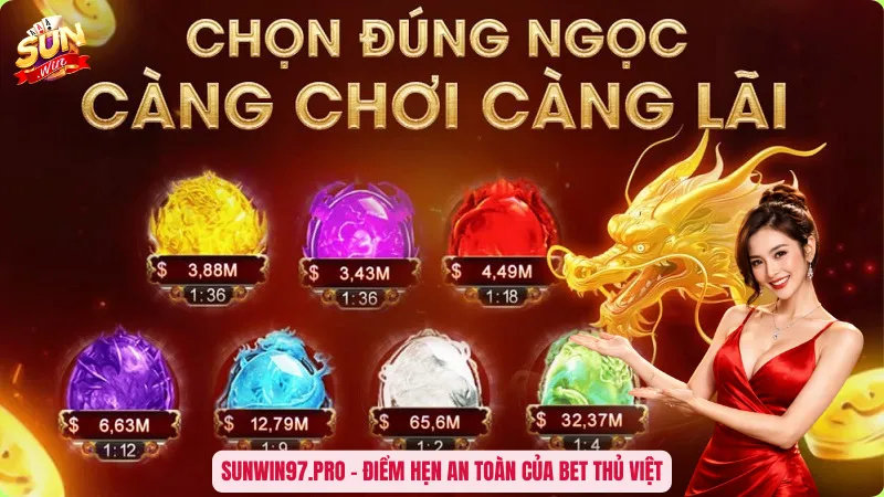 Giới thiệu 5 Sunwin97.pro – Điểm hẹn an toàn của bet thủ Việt