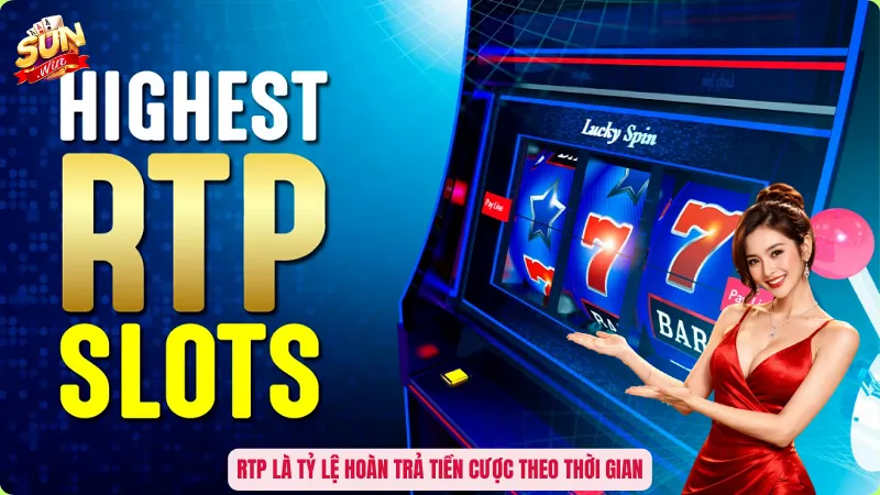 RTP Của Game Quay Hũ Là Gì? Chỉ Số Quan Trọng Khi Chơi Slot 1 RTP là tỷ lệ hoàn trả tiền cược theo thời gian