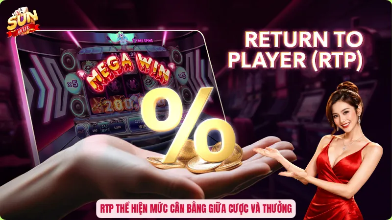 RTP Của Game Quay Hũ Là Gì? Chỉ Số Quan Trọng Khi Chơi Slot 2 RTP thể hiện mức cân bằng giữa cược và thưởng