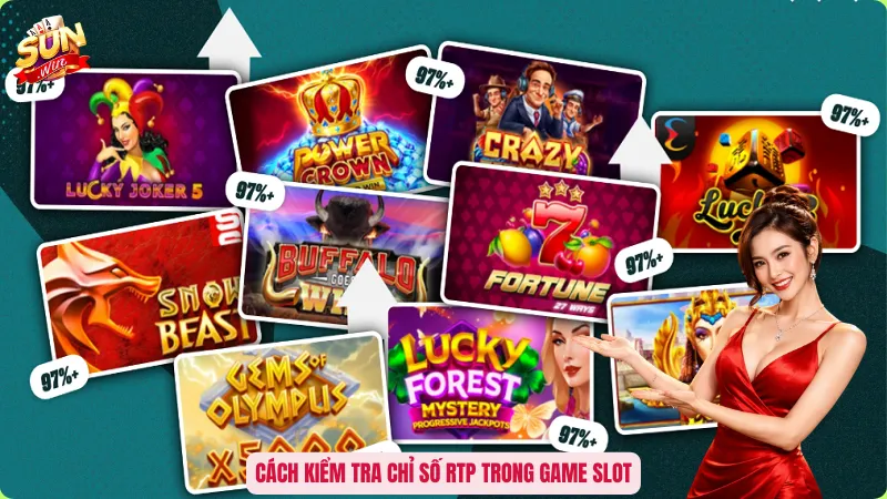 RTP Của Game Quay Hũ Là Gì? Chỉ Số Quan Trọng Khi Chơi Slot 3 Cách kiểm tra chỉ số RTP trong game slot