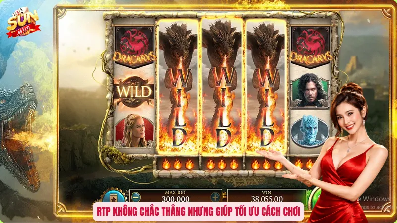 RTP Của Game Quay Hũ Là Gì? Chỉ Số Quan Trọng Khi Chơi Slot 5 RTP không chắc thắng nhưng giúp tối ưu cách chơi