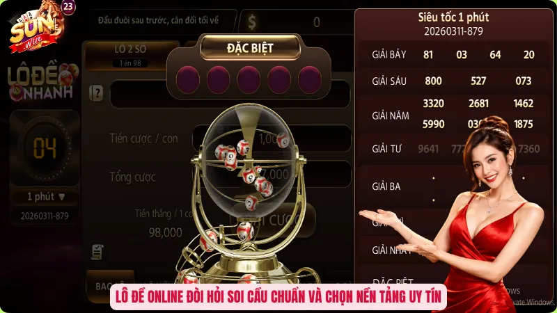 Top Trang Đánh Lô Đề Online Uy Tín - Lựa Chọn Thông Minh Để Về Bờ 5 Lô đề online đòi hỏi soi cầu chuẩn và chọn nền tảng uy tín