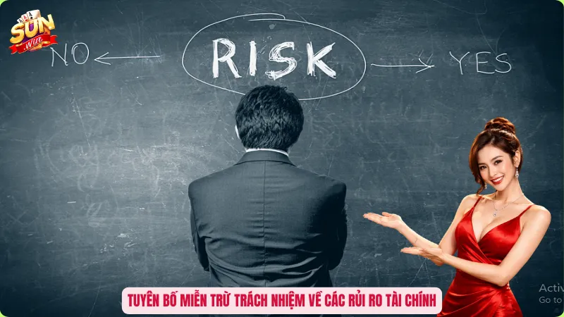 Tuyên bố miễn trừ trách nhiệm 2 Tuyên bố miễn trừ trách nhiệm về các rủi ro tài chính