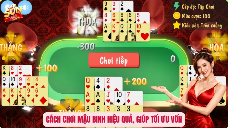 Cách Chơi Mậu Binh – Hiểu Luật Trong Tay, Thắng Gọn Trong Ván 5 Cách chơi Mậu Binh hiệu quả, giúp tối ưu vốn