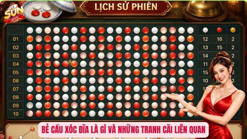 Bẻ cầu Xóc Đĩa là gì và những tranh cãi liên quan