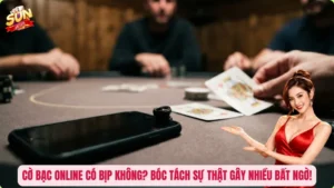 Cờ Bạc Online Có Bịp Không? Bóc Tách Sự Thật Gây Nhiều Bất Ngờ!