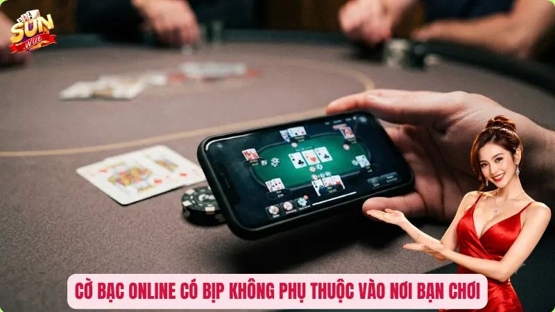 Cờ Bạc Online Có Bịp Không? Bóc Tách Sự Thật Gây Nhiều Bất Ngờ! 1 Cờ bạc online có bịp không phụ thuộc vào nơi bạn chơi