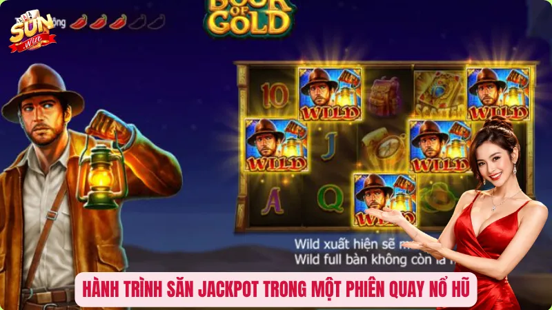 Game Nổ Hũ Uy Tín – Bí Quyết Chọn Đúng Nền Tảng Trước Khi Săn Jackpot 4 Hành trình săn Jackpot trong một phiên quay nổ hũ