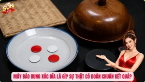 Máy Báo Rung Xóc Đĩa Là Gì? Sự Thật Có Đoán Chuẩn Kết Quả?